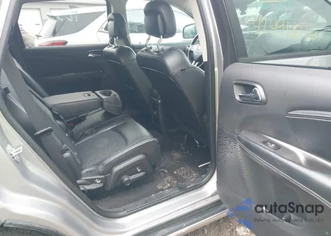 2015 Dodge Journey Crossroad z USA, uszkodzony, nr VIN 3C4PDCGG8FT632182